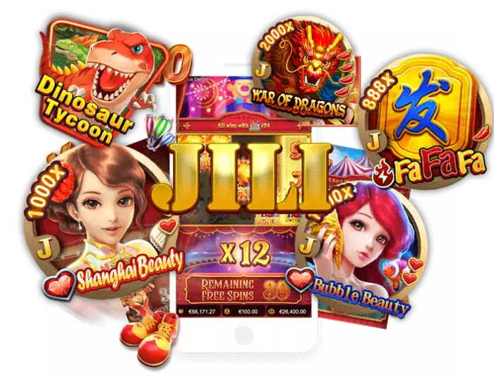 jili slots